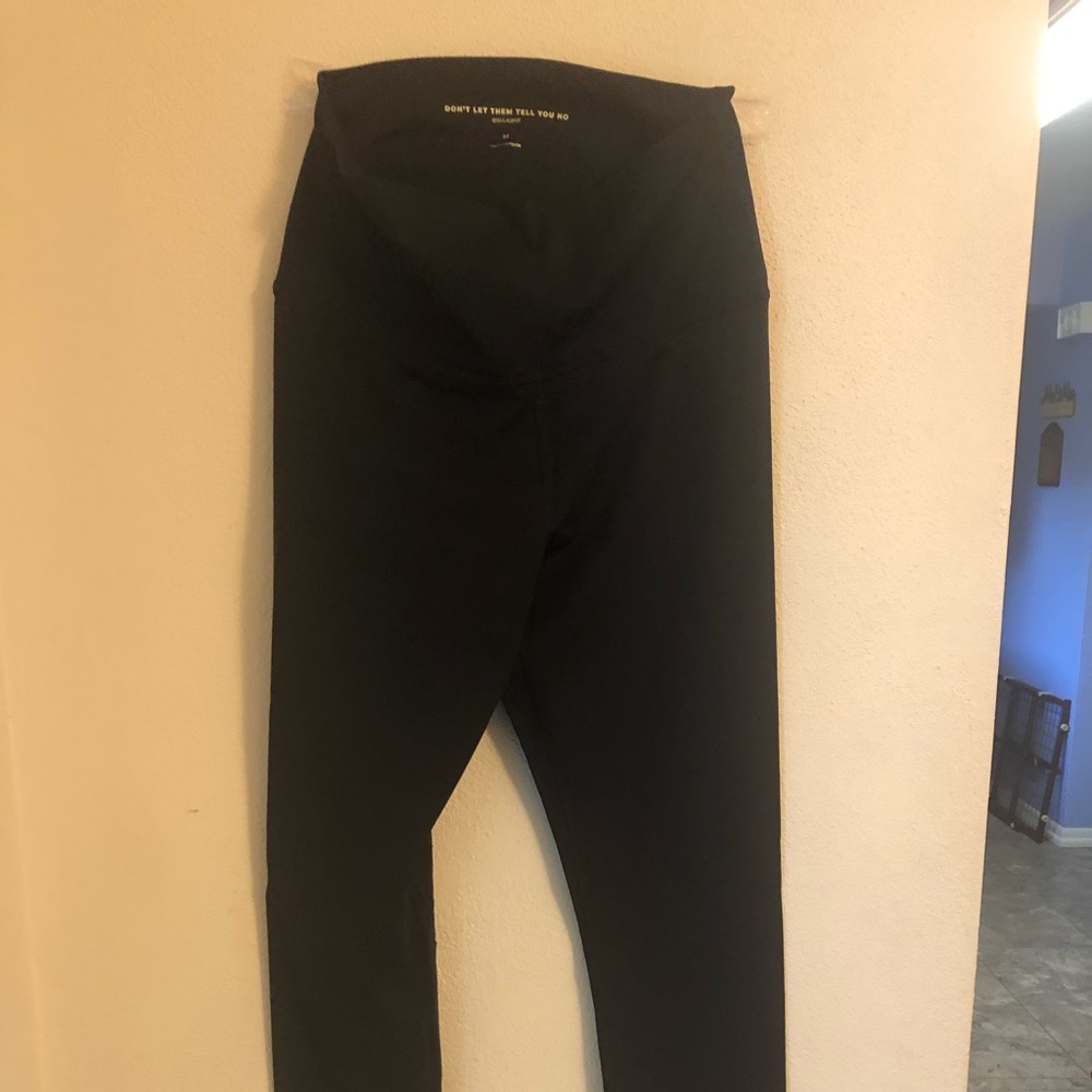 Stella and Dot Black Leggings